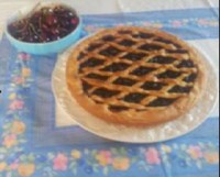 Crostata di Ciliege